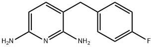 山吡汀, 115911-28-9, 结构式