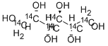 D-SORBITOL-UL-14C Struktur