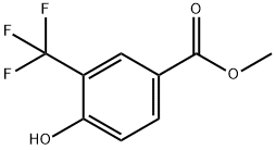 METHYL 4-HYDROXY-3-(TRIFLUOROMETHYL)BENZOATE