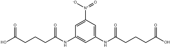 N,N'-(5-nitro-1,3-phenylene)bisglutaramide|NPG