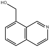 8-(羟甲基)异喹啉, 1159511-15-5, 结构式
