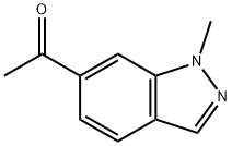 1-(1-메틸-1H-인다졸-6-일)에타논