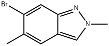 1159511-92-8 6-溴-2,5-二甲基-2H-吲唑