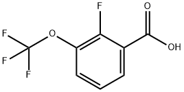2-Fluoro-3-(trifluoromethoxy)benzoic acid 