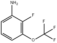 3-氨基-2-氟三氟甲氧基苯,1159512-64-7,结构式