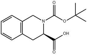 115962-35-1 N-BOC-D-1,2,3,4-テトラヒドロイソキノリン-3-カルボン酸