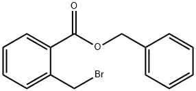 BroMoMethylbenzoic acid phenylMethyl ester Structure