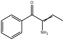 2-Buten-1-one,  2-amino-1-phenyl- Structure