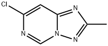 7-CHLORO-2-METHYL[1,2,4]TRIAZOLO[1,5-C]PYRIMIDINE|7-氯-2-甲基-[1,2,4]三唑并[1,5-C]嘧啶