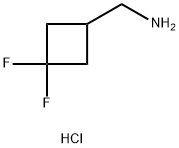 1159813-93-0 (3,3-二氟环丁基)甲胺盐酸盐