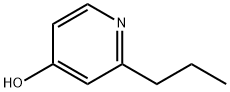 2-丙基吡啶-4(1H)-酮 结构式