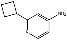 2-cyclobutylpyridin-4-aMine price.