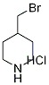4-BroMoMethylpiperidine HCl|4-(溴甲基)哌啶盐酸盐