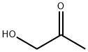 羟基丙酮,116-09-6,结构式