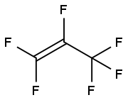 Hexafluoropropylene