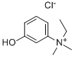 Edrophonium chloride Structure