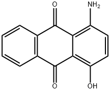 1-Амино-4-hydroxyanthraquinone