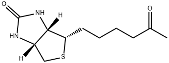 5-Oxohexyl Biotin Struktur