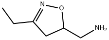 1-(3-ethyl-4,5-dihydro-5-isoxazolyl)methanamine(SALTDATA: HCl)