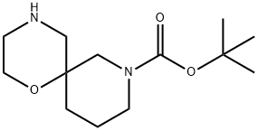 1-オキサ-4,8-ジアザスピロ[5.5]ウンデカン-8-カルボン酸TERT-ブチルチ price.