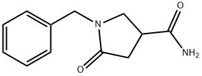 3-Pyrrolidinecarboxamide, 5-oxo-1-(phenylmethyl)-
 price.