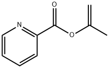 2-Pyridinecarboxylicacid,1-methylethenylester(9CI)|