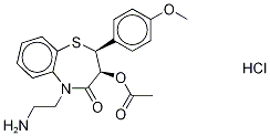 N,N-Didesmethyl Diltiazem Hydrochloride