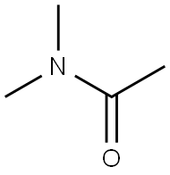 N,N-DIMETHYLACETAMIDE-D9 Structure