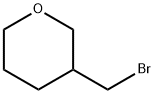 3-(BROMOMETHYL)TETRAHYDRO-2H-PYRAN Struktur