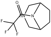 116143-28-3 3,8-Diazabicyclo[3.2.1]octane, 8-(trifluoroacetyl)- (9CI)