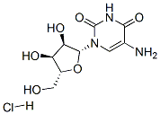 5-AMINOURIDINE, HYDROCHLORIDE SALT