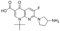 BMY-40124,116163-01-0,结构式