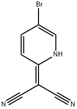 5-bromo-2-(dicyanomethyl)pyridine|5-BROMO-2-(DICYANOMETHYL)PYRIDINE