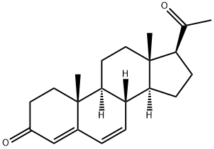 Pregna-4,6-diene-3,20-dione|6-去氢黄体酮