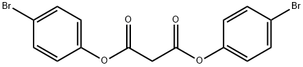 BIS-(4-BROMOPHENYL) MALONATE|