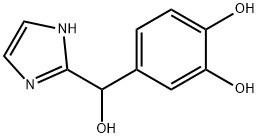 116218-74-7 1,2-Benzenediol, 4-(hydroxy-1H-imidazol-2-ylmethyl)- (9CI)