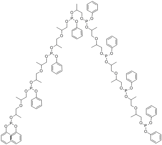 116265-68-0 聚(亚二丙酯二醇)亚磷酸苯酯