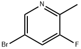 1162674-74-9 2-甲基-3-氟-5-溴吡啶