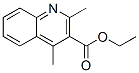 에틸2,4-디메틸퀴놀린-3-카르복실레이트