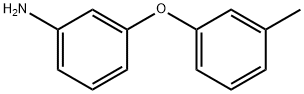 3-M-TOLYLOXY-PHENYLAMINE Struktur
