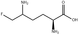 Norleucine,5-amino-6-fluoro-(9CI) 结构式