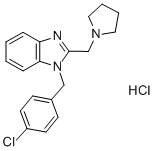 Clemizole hydrochloride