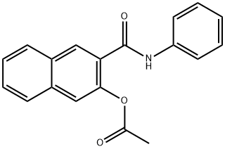 NAPHTHOL AS ACETATE