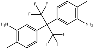 2,2-BIS(3-AMINO-4-METHYLPHENYL)HEXAFLUOROPROPANE price.