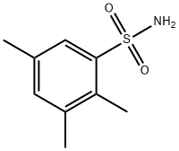Benzenesulfonamide, 2,3,5-trimethyl- (9CI),116340-69-3,结构式