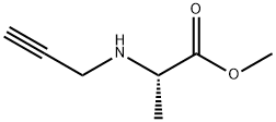 L-알라닌,N-2-프로피닐-,메틸에스테르(9CI)