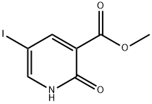5-ヨード-2-オキソ-1,2-ジヒドロ-3-ピリジンカルボン酸メチル