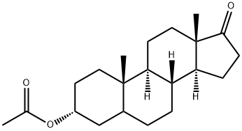 17-オキソ-5α-アンドロスタン-3α-オールアセタート