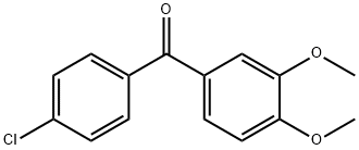 116412-83-0 4-氯-3',4'-二甲氧基二苯甲酮
