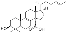 penasterol, 116424-94-3, 结构式